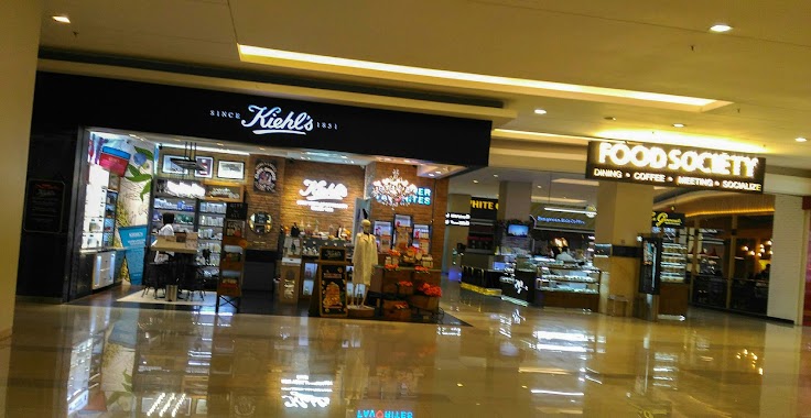 Kiehl's, Author: Wilbert