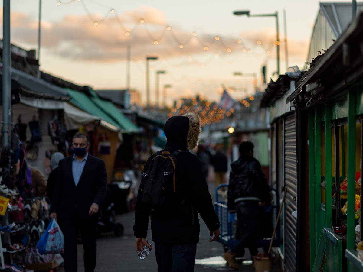 Shepherd's Bush Market