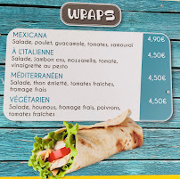 Menu CHEZ LILI Page 2