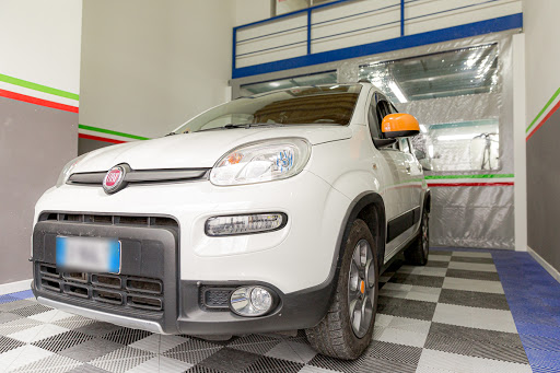 Autocarrozzeria Ennegi Di Nino Gaeta Gallery - Italy