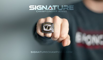 Signature Championship Rings