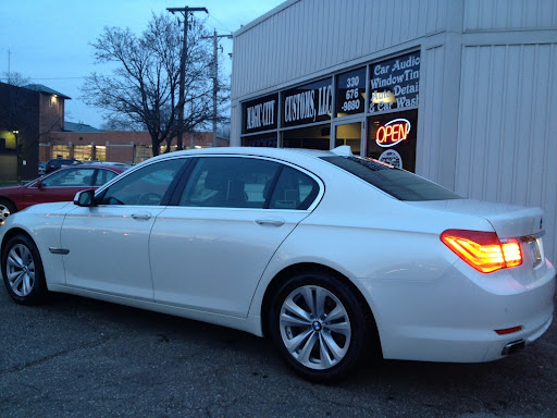 Magic City Customs Wash & Tint - Thumbnail