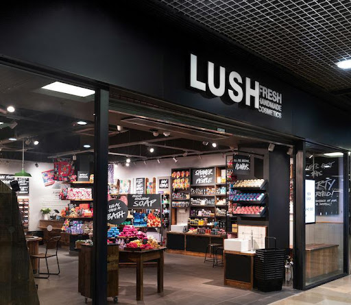 Lush Cosmetics Peterborough