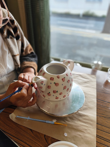 Photo de Le Potentiel Café Céramique à Marsilly (17137)