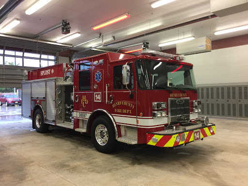 Henry County Fire Station 14 - Thumbnail