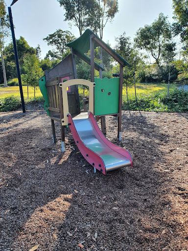 Mapleton Drive Park - Visual