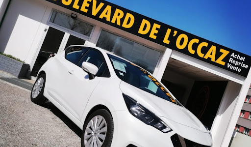Boulevard de l'Occaz