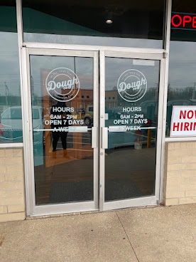 Dough Co. Doughnuts & Coffee by null