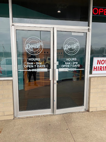 Dough Co. Doughnuts & Coffee by null