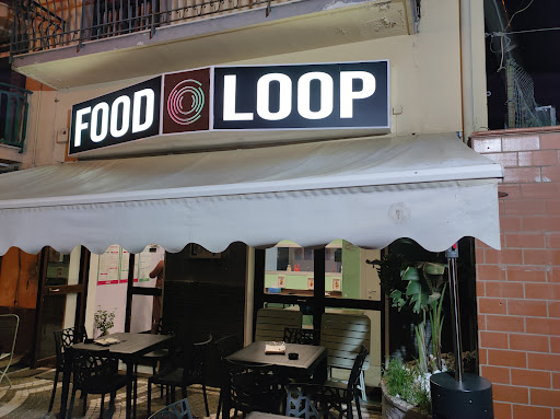 Food Loop - Visual