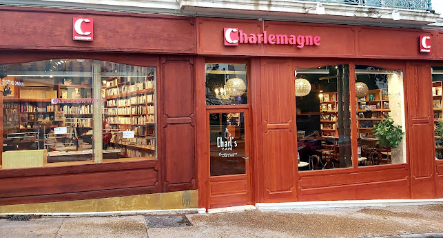 librairiecharlemagne.com