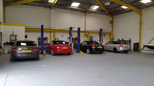 Kent Auto Tech - Visual