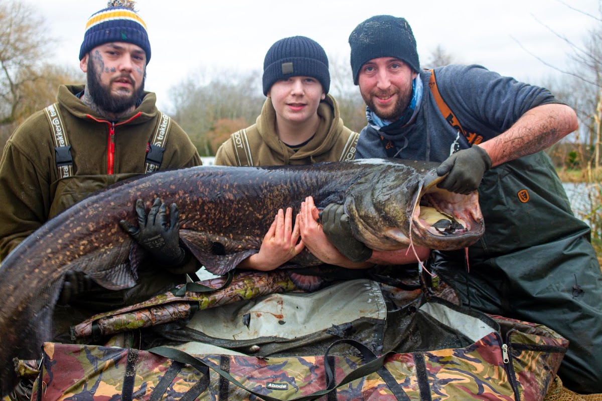 Parkers Fishery