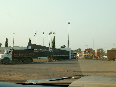 bar
