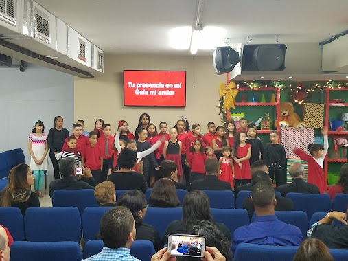 Iglesia Comunidad Cristiana Oasis, Author: Ricardo Marquez