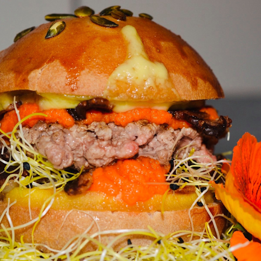 Photo 2 - l'authentique burger, Courbeveille