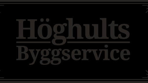 Höghults byggservice i Karlsborg