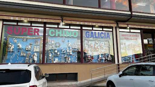 Super Chino Galicia Padrón