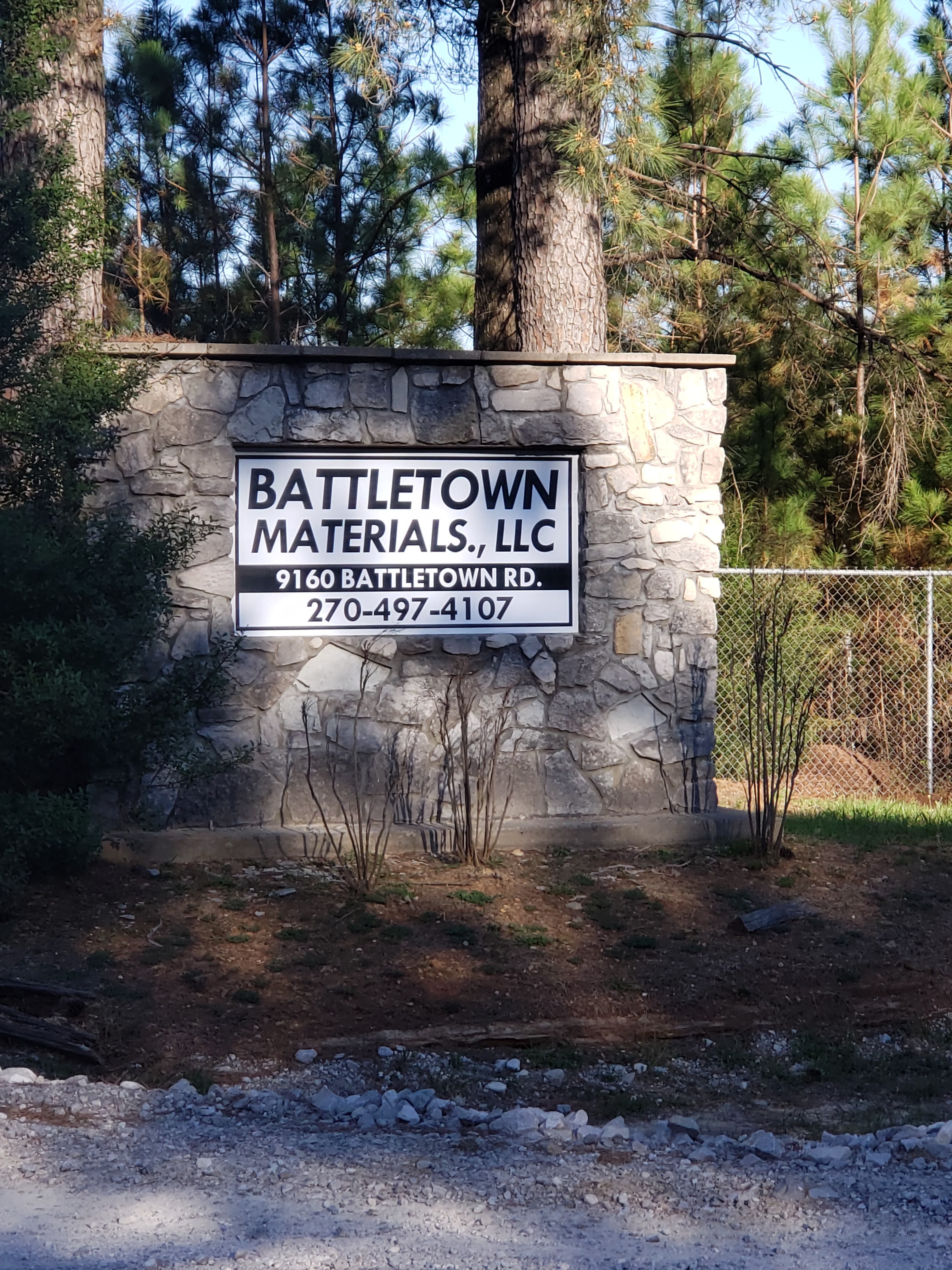 Battletown Materials
