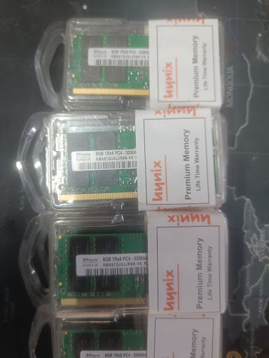 laptop RAM upgrade