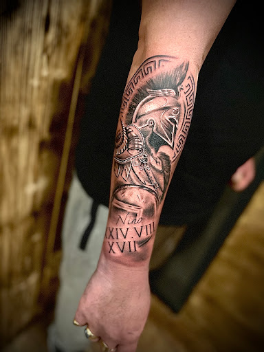 Alex Arttattoo tatoueur calais - Thumbnail