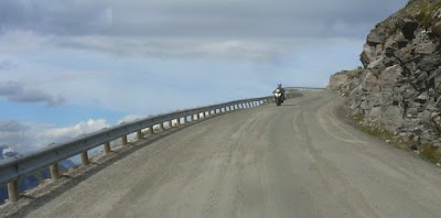 Photos of Dalsnibba - Nibbevegen