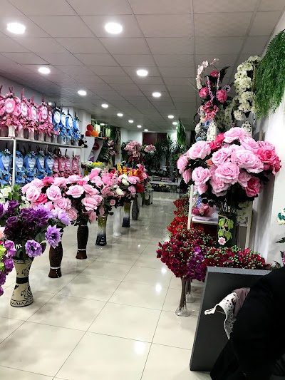 Kervan Çiçekçilik & Organizasyon