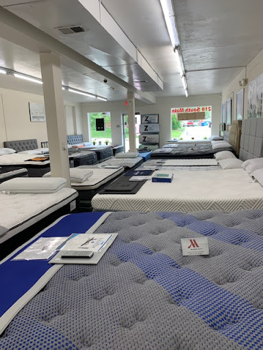 Revolution Mattress - Thumbnail