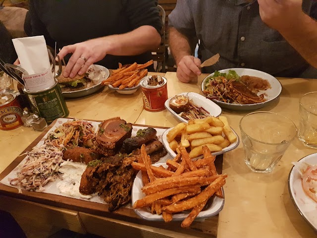 Pigsty Cargo
