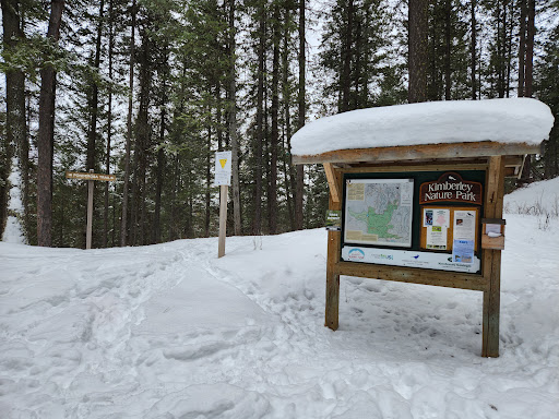 Higgins St. Trailhead for Kimberley Nature Park - Thumbnail