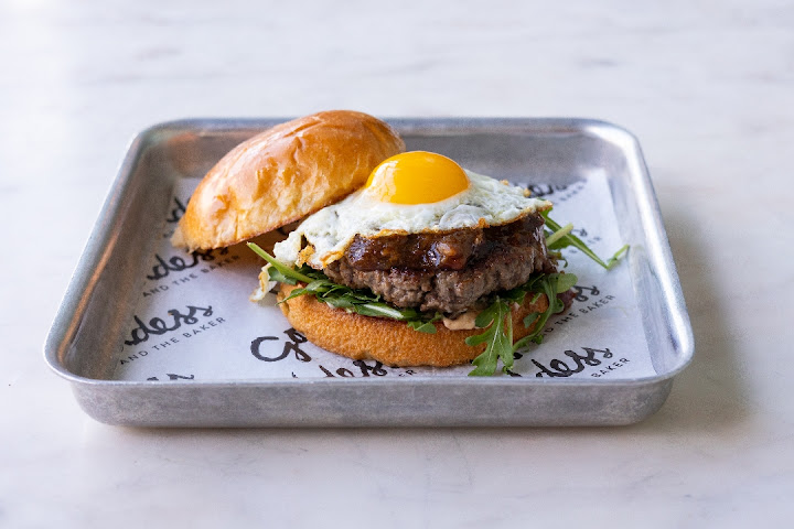 Goddess and the Baker, 44 E Grand by null