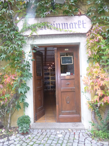 Der Weinmarkt - Visual