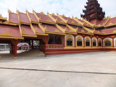 Photos of မဟာမြတ်မုနိ ဘုန်းကြီးကျောင်း