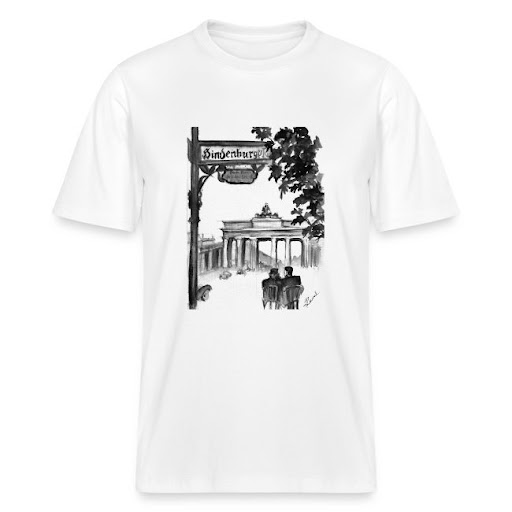 Bärlin Shirts - Visual