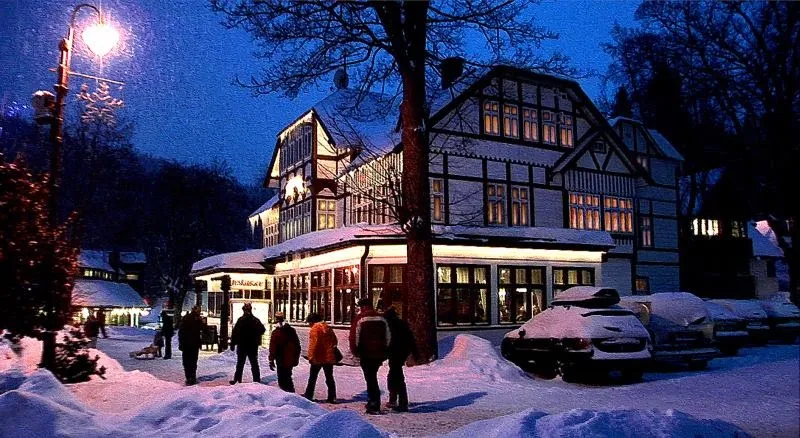 Villa Hubertus