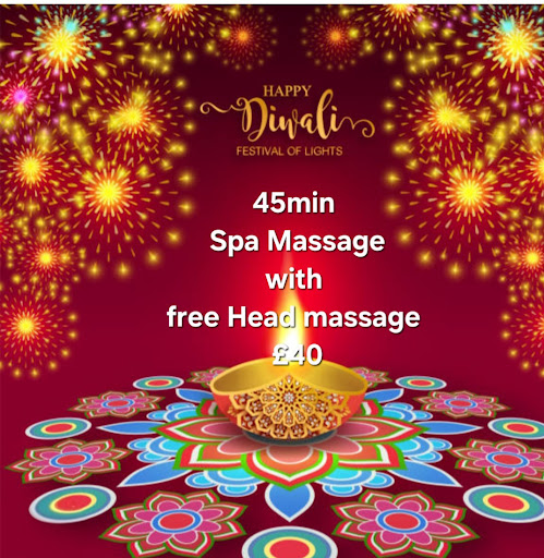 Athree Spa Massage - Harrow