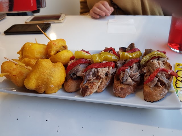RESTAURANTE VATICANO