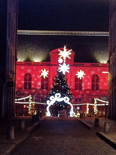 Le Palais du Parlement de Bretagne - Thumbnail
