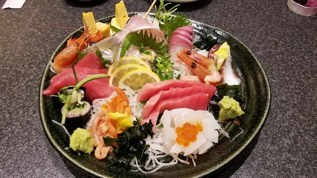 Sushi-Zanmai Higashi Shinjuku