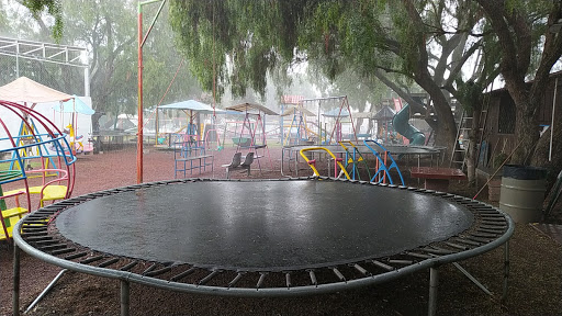 Parque Boing - Visual