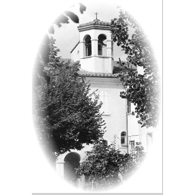 Monastère Sainte-Claire - Église