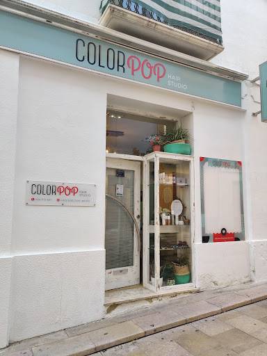 Color Pop hair studio