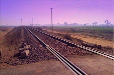 Missan Kalar Railway Station lahore