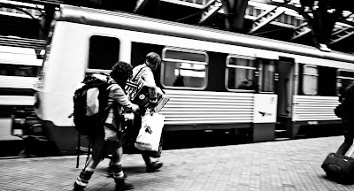 Photos of Aarhus Central Station