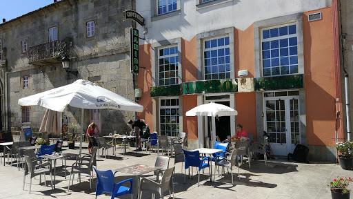 Cafetería Ramiro - Visual