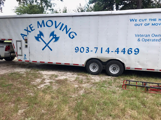 axe moving