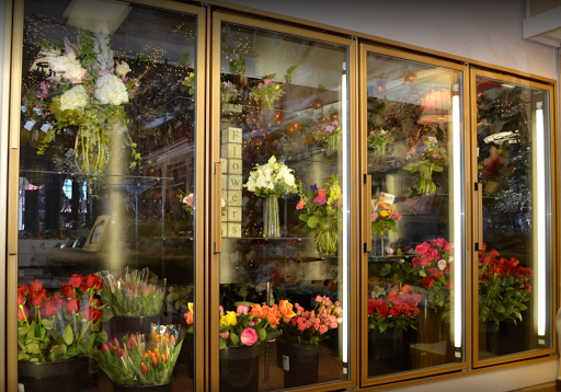 Fortin Gage Flowers & Gifts Logo