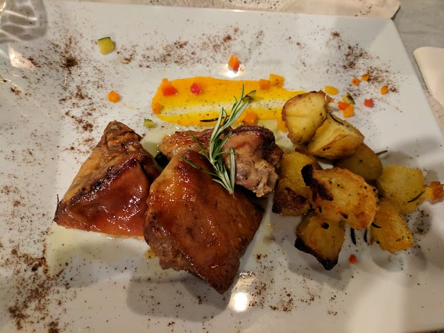 Osteria Nuova del Pilastrino