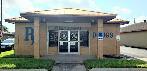 Pro-Script Pharmacy Services - Visual