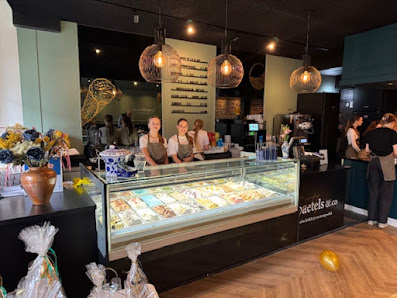 Spaetels & co. Markt 3, 8051 EZ Hattem, Nederland